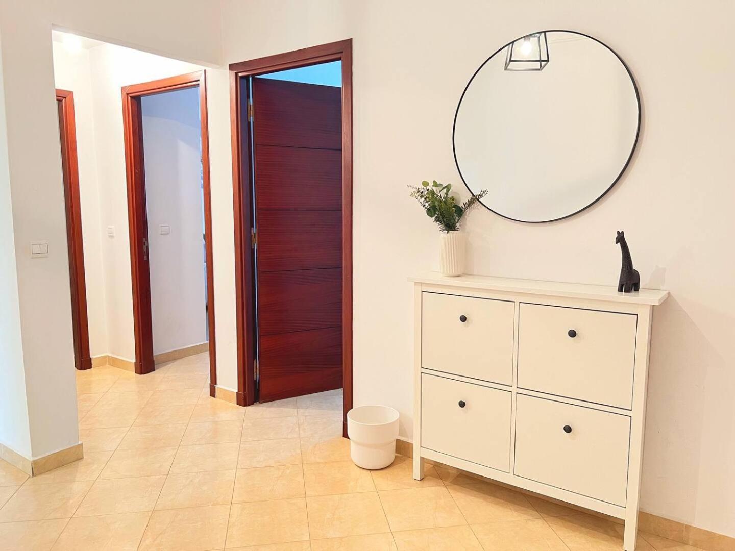 Cosy & Convenient 2-Bed Apartment In Playa タンジェ エクステリア 写真