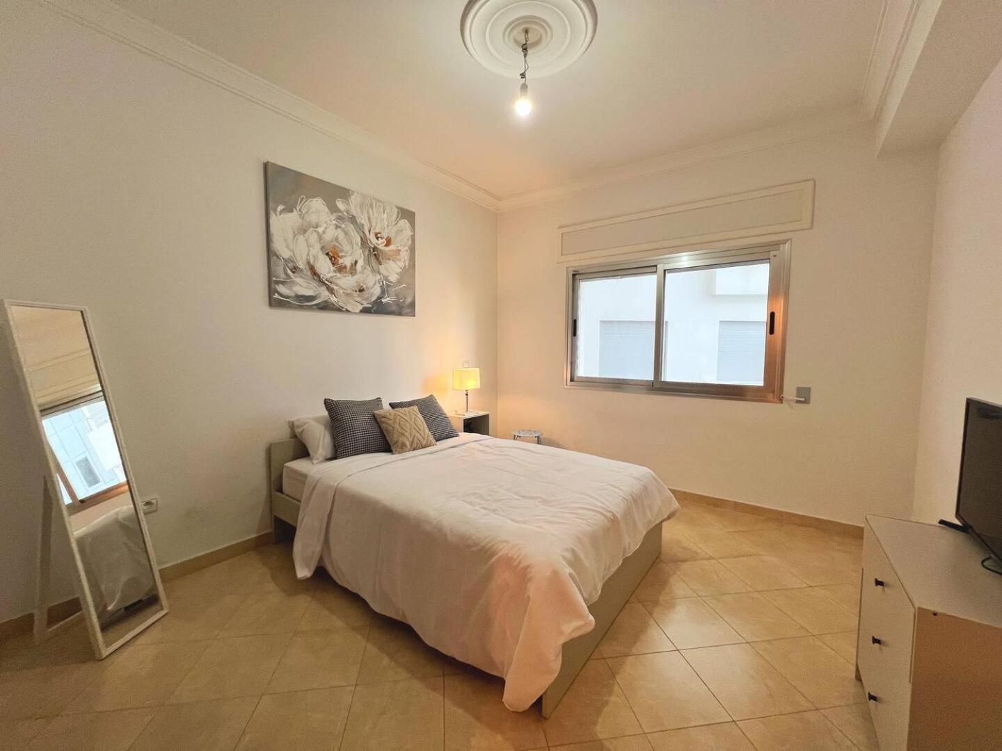 Cosy & Convenient 2-Bed Apartment In Playa タンジェ エクステリア 写真