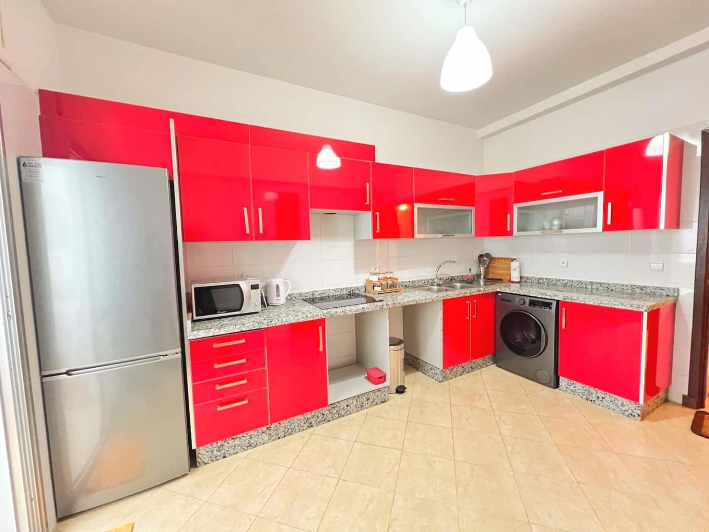 Cosy & Convenient 2-Bed Apartment In Playa タンジェ エクステリア 写真