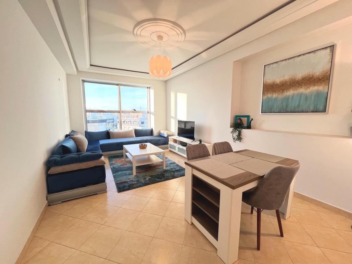 Cosy & Convenient 2-Bed Apartment In Playa タンジェ エクステリア 写真